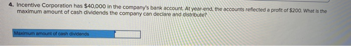 of common stock for cash at $33 per share. Required: 1. Complete