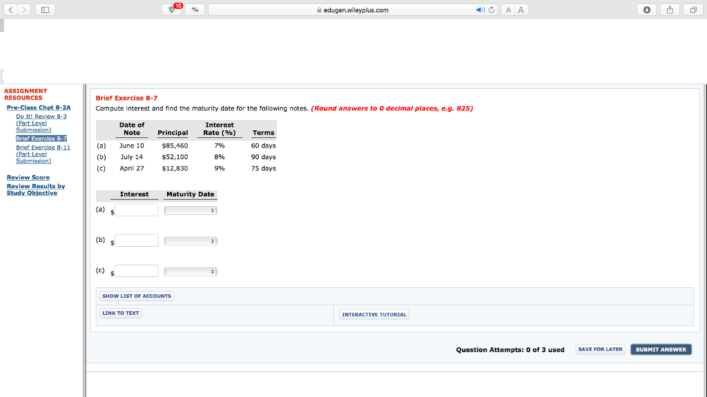 accepts from Gates Stores a $7,200, 4-month, 796 note dated May 31