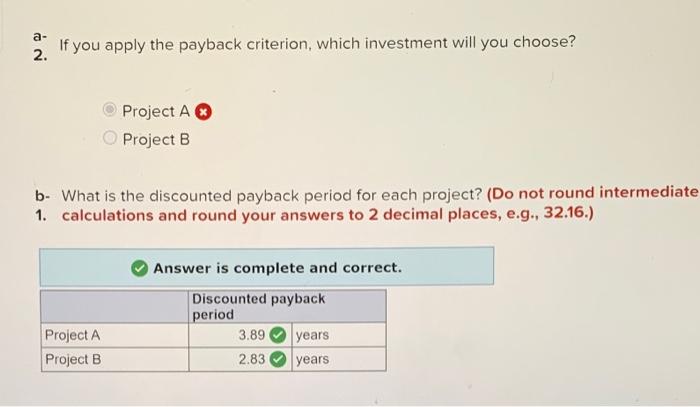 if any, you require a return of 14 percent on your investment.