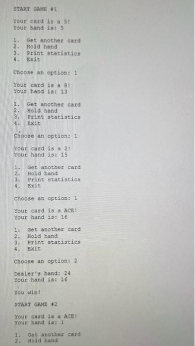 yet practical opportunity to practice data types, console I/O, control structures, and