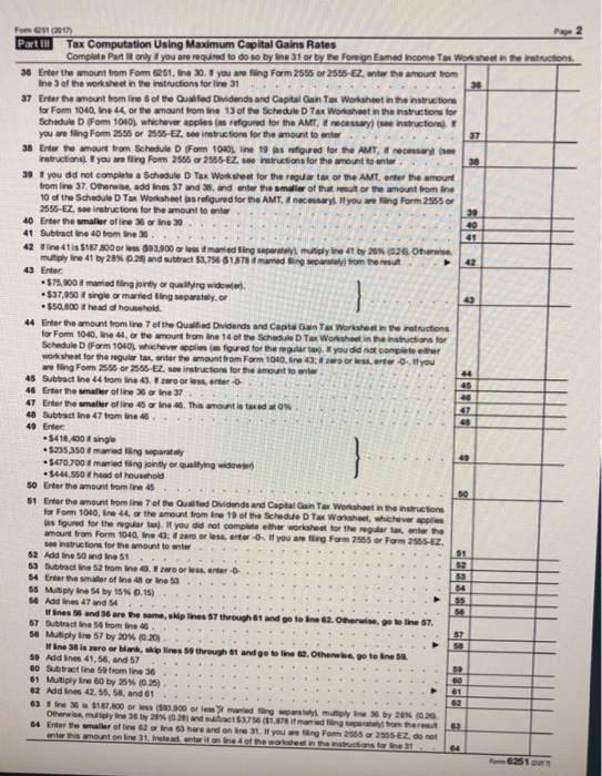 filing jointly. Janet and Ray's taxable income is $2,520,000, and they itemize