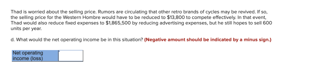 CVP Relationships Compute the CM ratio and variable expense ratio Selling price