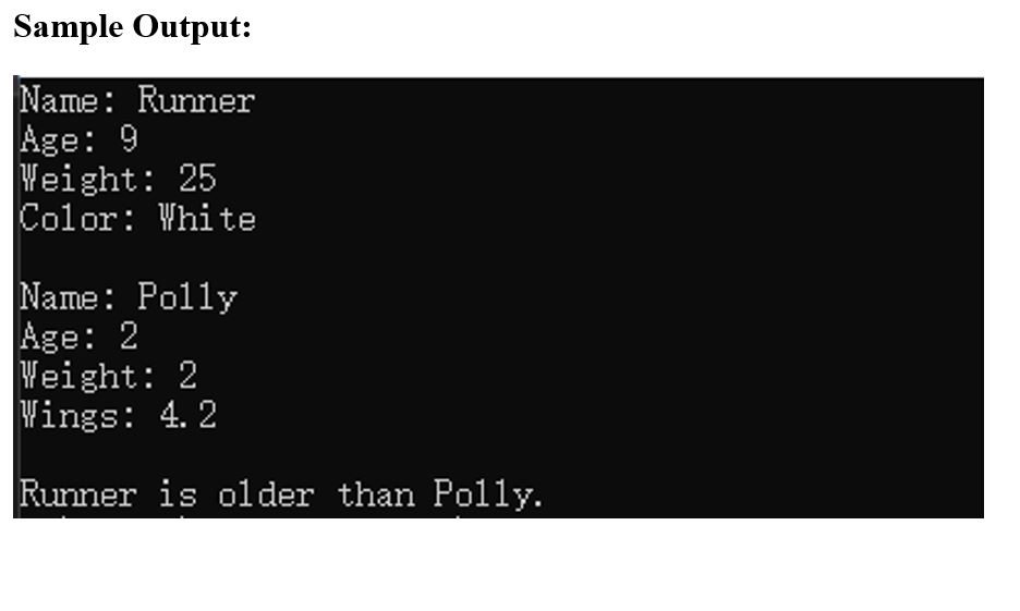 Need help with C++. Please answer this question. Objectives: Distinguishing between the