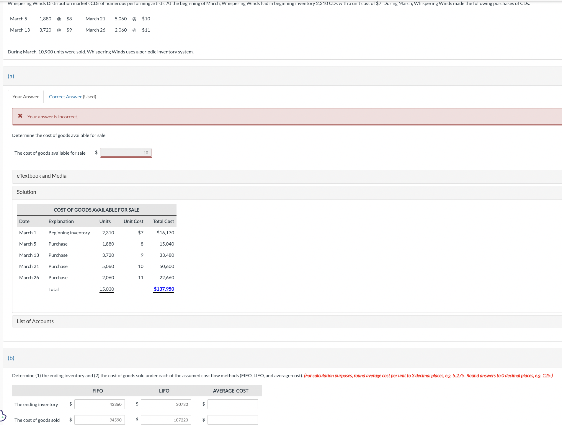 5 Whispering Winds Distribution markets CDs of numerous performing artists. At the