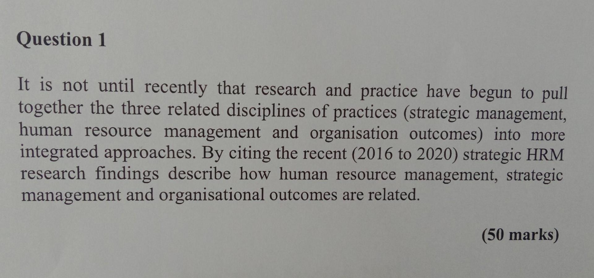 please help me answer this asap, thanks Question 1 It is