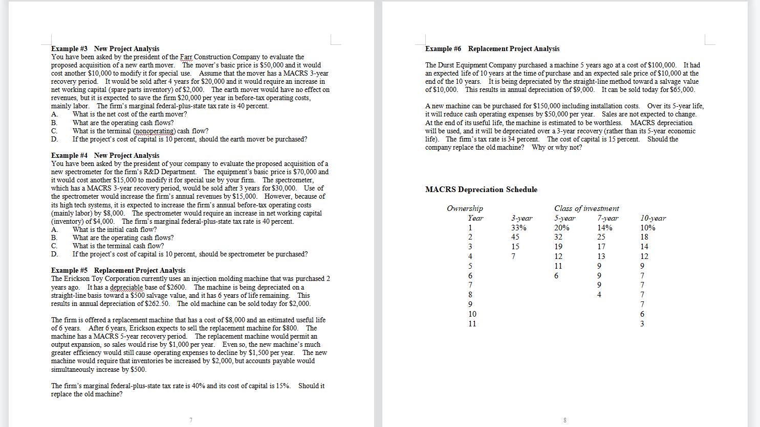equity. Then, combine those (along with the tax rate) to calculate the