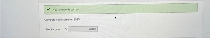 below are selected ledger accounts of Crane Corporation as of December 31,