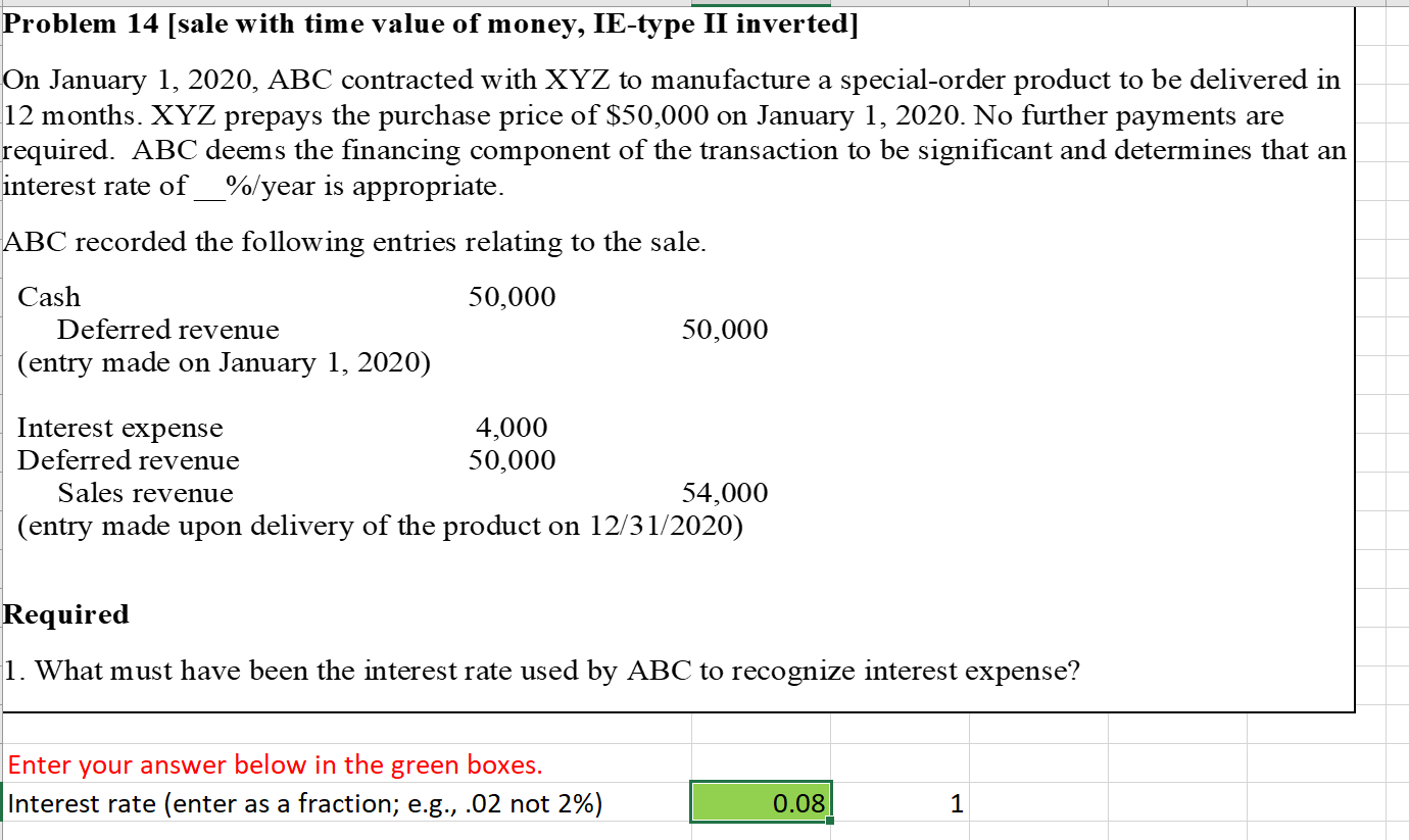 Is my answer right or wrong? If wrong, can you please explain