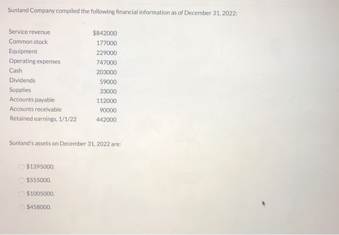 relies on debt or stockholders' equity to finance its assets? Income statement
