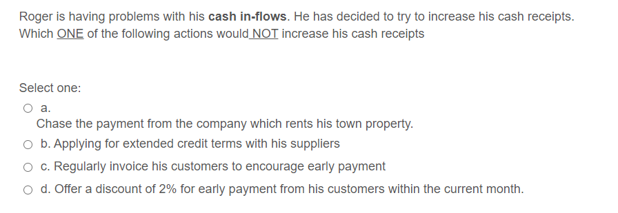 6 Product Q 9875 6452 9 The budgeted annual costs for two