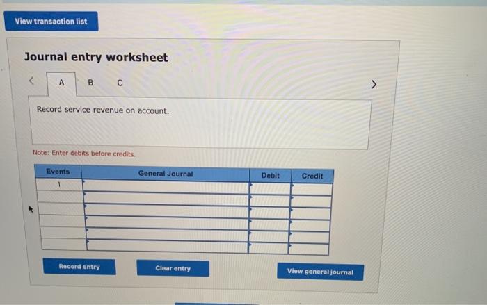 7-1 During the first year of operation, Year 1, Direct Service Co.