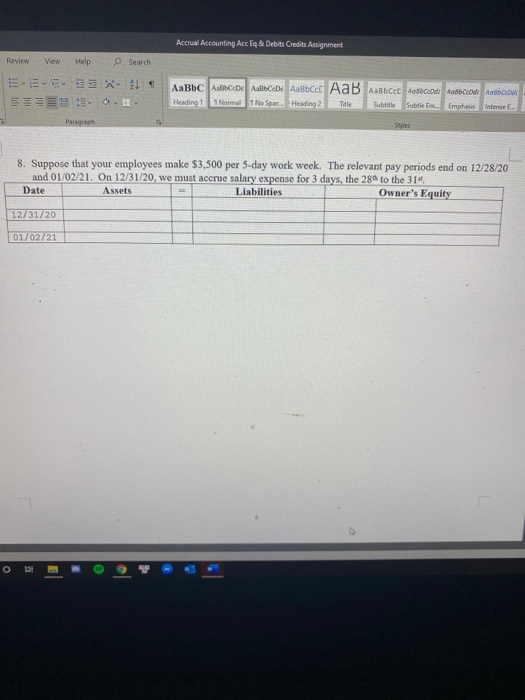 credits. 1. Suppose a company decides to sell items on the Internet.