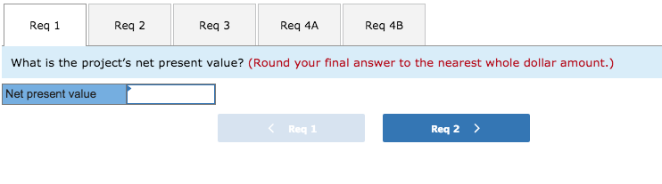 would require a $5,510,000 investment in equipment with a useful life of