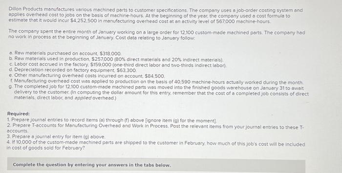  PLEASE HURRY HELP Prepare journal entries to record items (a) through