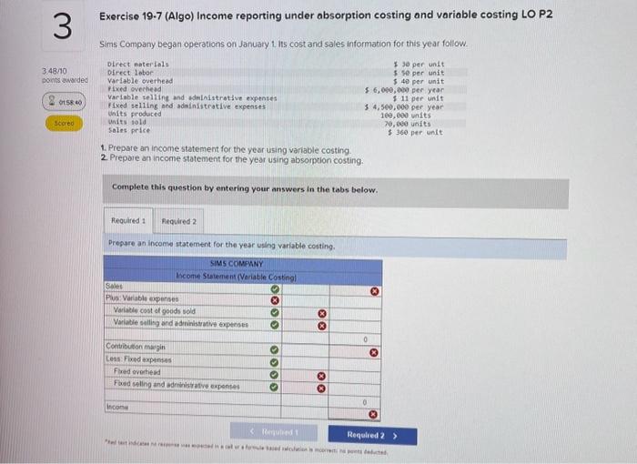 displayed below] Cool Sky reports the following for its first year of
