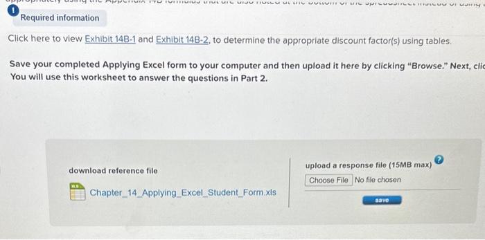 in the text Download the Applying Excel form and enter formulas in