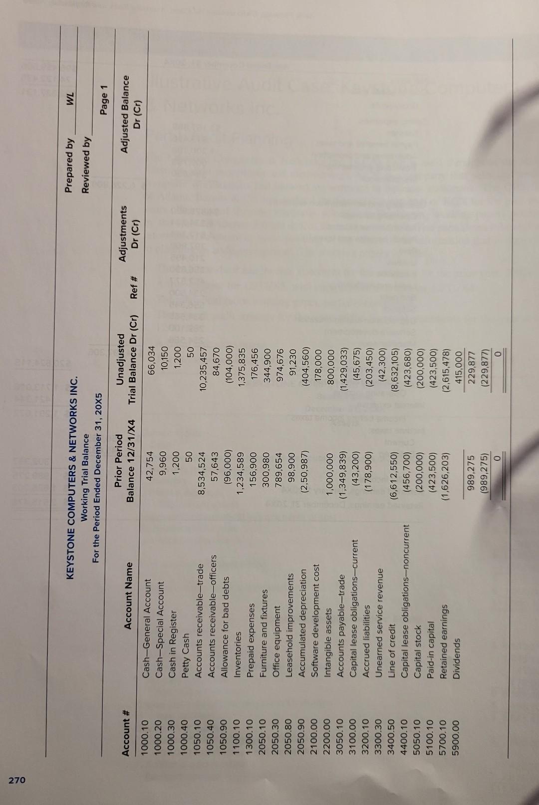 further instructions on calculating the ratios.) Worksheet (NOTE: If the following link