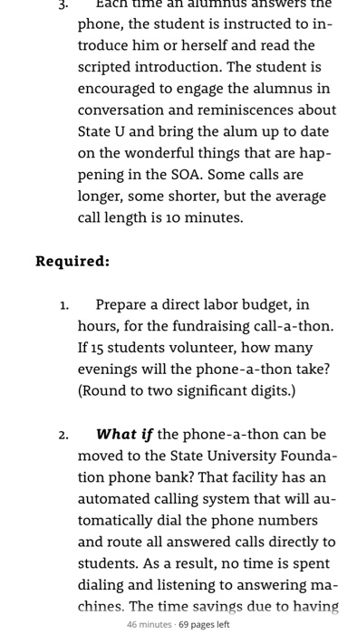 its annual fundraising cam- paign for accounting alumni. This year, the SOA