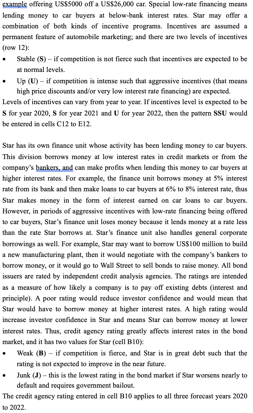 marked with ? in column C such that formula could be copied