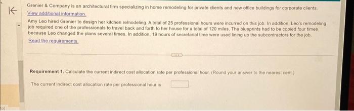  PART 1-9 Additional information All operating costs other than professional salaries