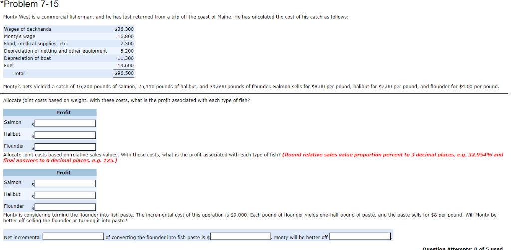 Please show the steps for solving the problem, instead of just the