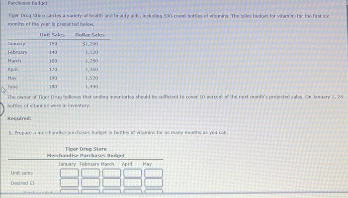  Please answer and show allwork. Will upvote if correct Tiger Drug