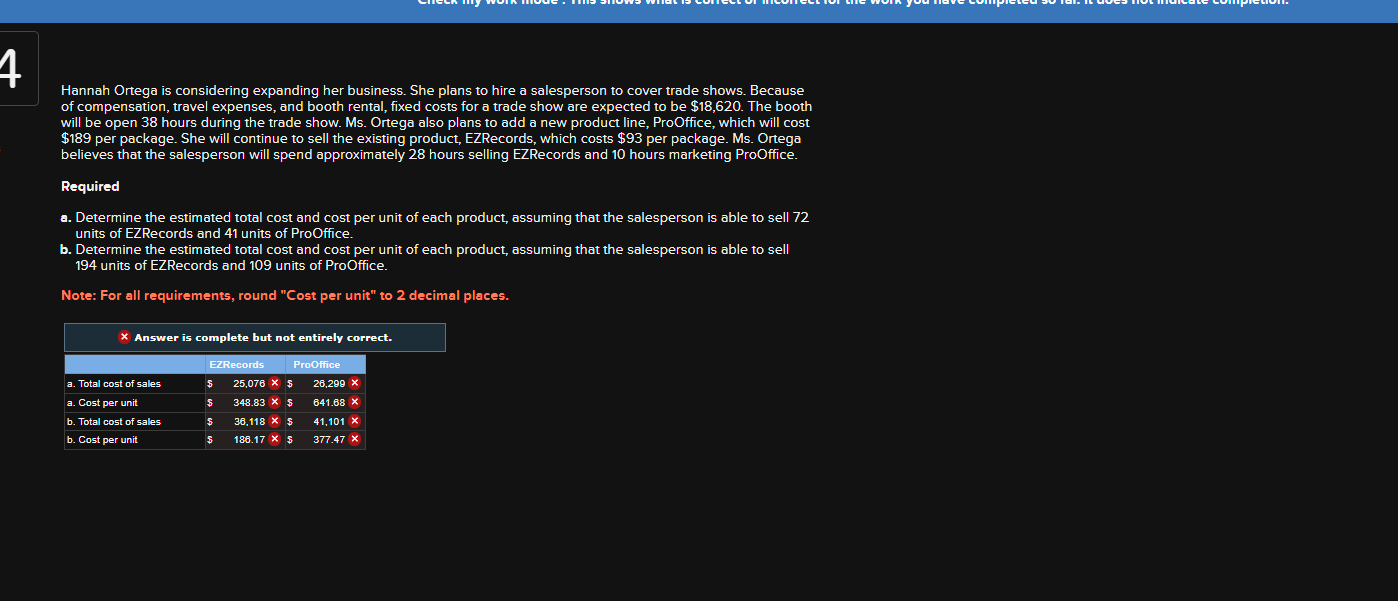 DONT just GO AND USE "A-i" It doesnt know!!!!!!!! Hannah Ortega is