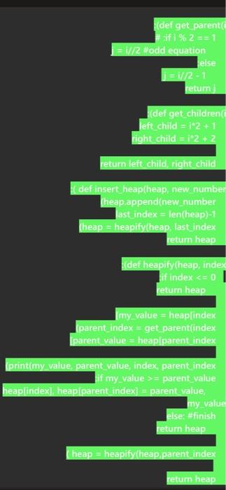  (def get_parent if 1% 2 == 1 | = 1/72 #odd