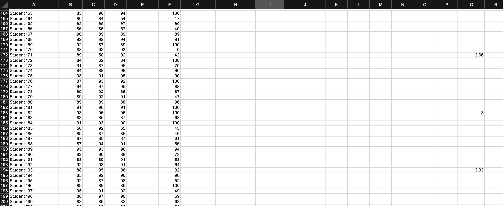 is worth 20% of the grade. To calculate the final grade percentage