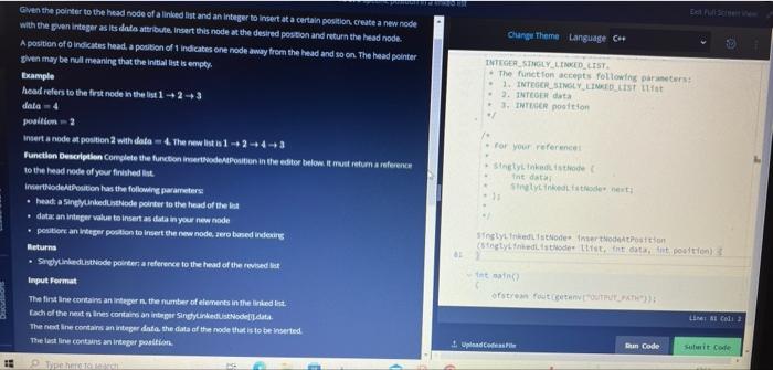 please solve using c++ 