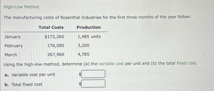  HELP ASAP PLEASE!!! Operating Leverage Decatur Co. reports the following data:
