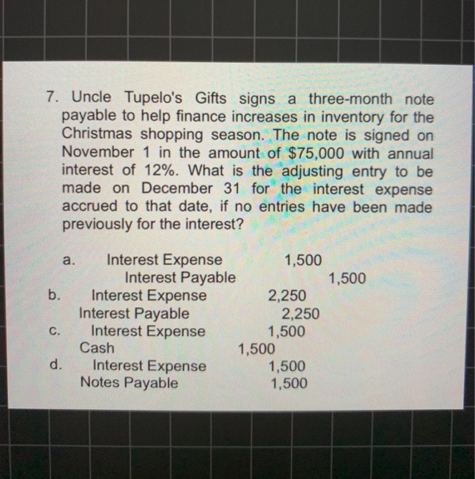 insurance account balance before adjustment, $18,500, and unexpired amounts per analysis of