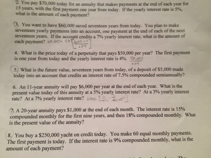  I need help finding the formula to use for the ones