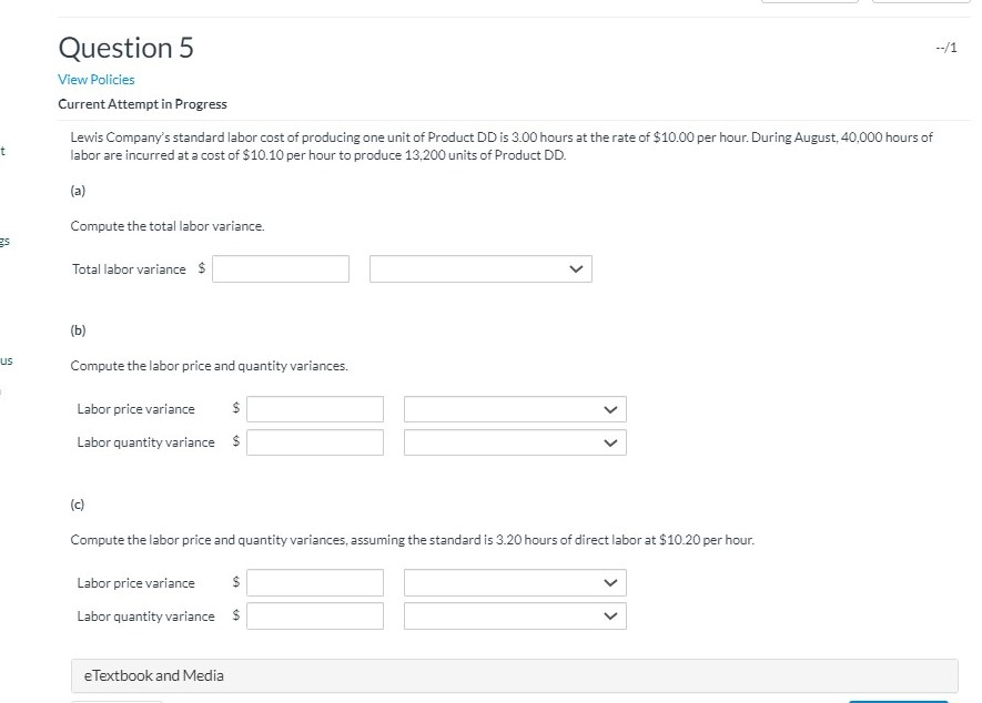 cost of Product B manufactured by Pharrell Company includes 2.4 units of