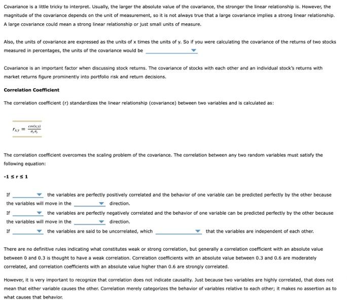 how a variable behaves using descriptive statistics. Now, let's think about how