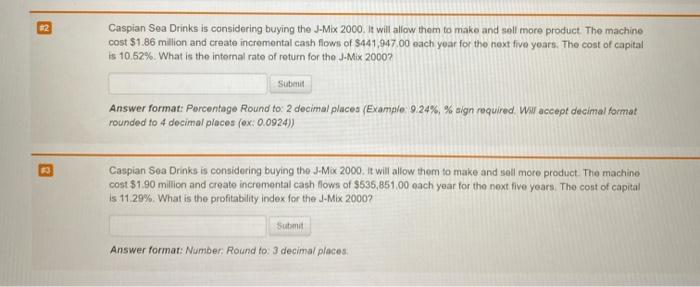 Really need help with these last two questions please and thank you!