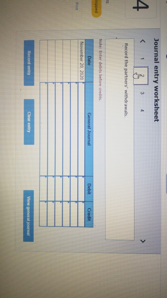 Williams contributed $84,000 cash and Xie contributed land valued at $124,000 and