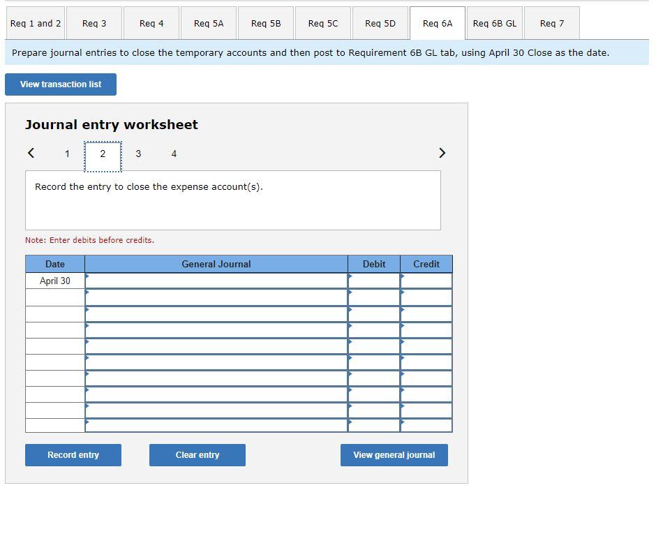 $2,400 cash for a 12-month insurance policy. Coverage begins on April 11.