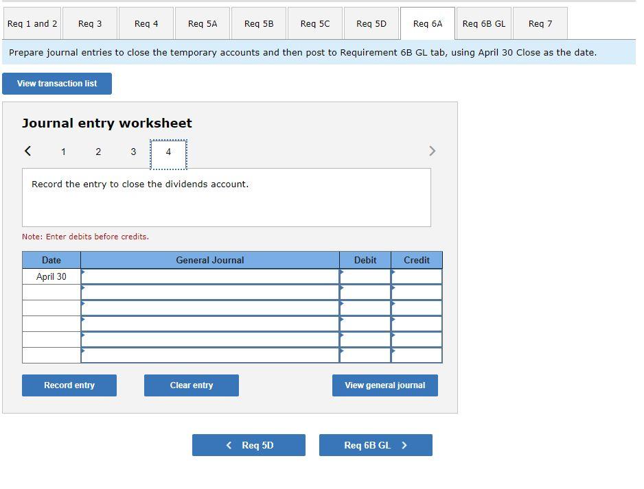 by employees. April 24 The company collected $8,000 cash for commissions revenue.