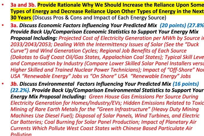 please only answer question 3b ive provided some charts to help 3a