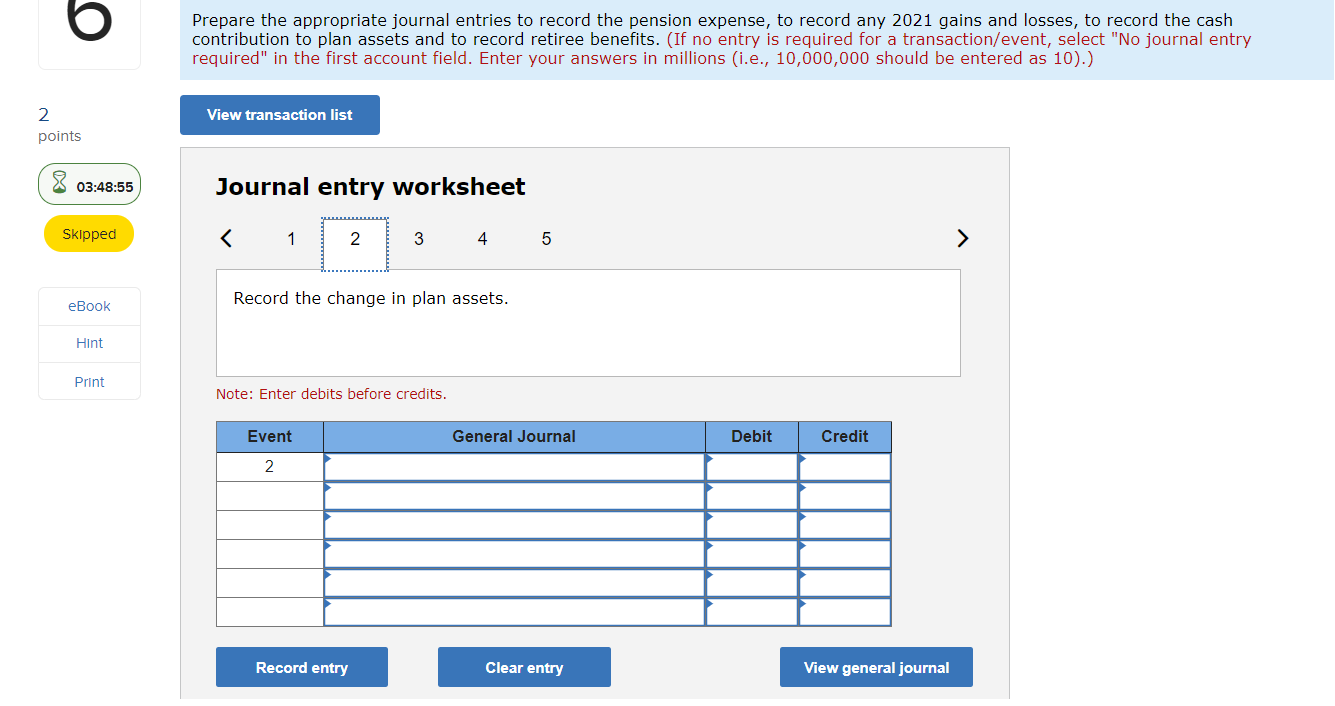at the beginning of 2018 (amortization: $3 million per year) Net loss-AOCI