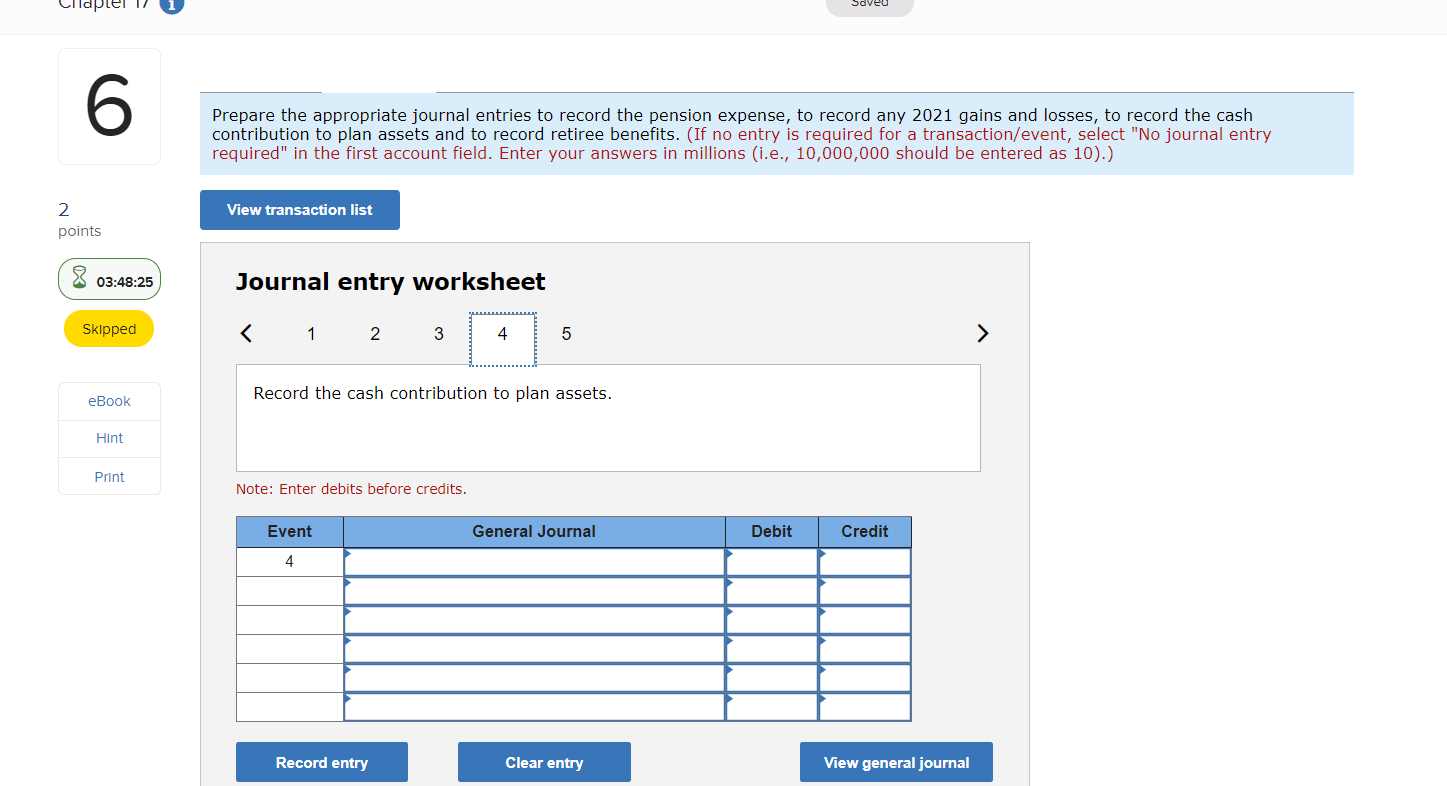 of the active employee group Actuary's discount rate $160 million 10 years
