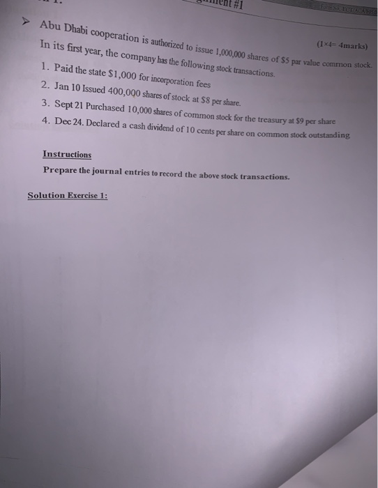cooperation had retained earnings of S150,600 at December 31 and an accumulated
