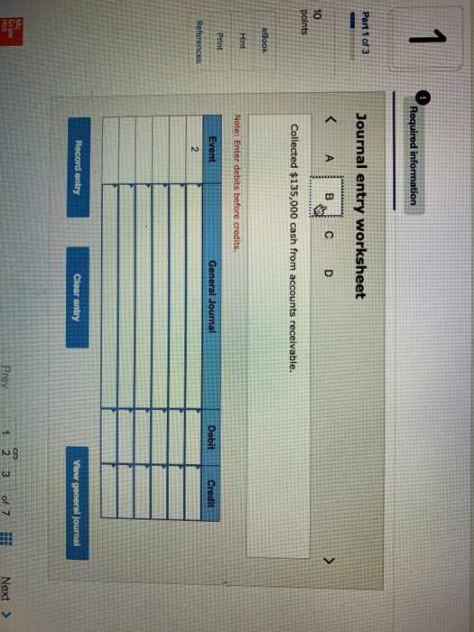 began operation on January 1, Year 1. The company experlenced the following