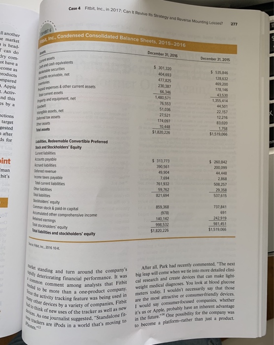 how it should look!! 1. Following the content and structure of the