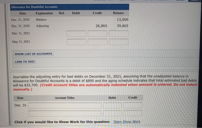 1-30 31-60 61-90 90 $ 21,900 $10,700 $11,200 38,800 $ 38,800 58,300