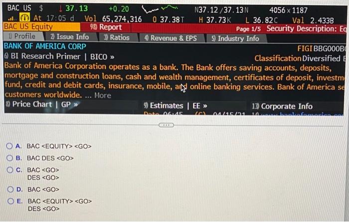 this is all 1 question! A. BAC B. BAC DES GO> C.