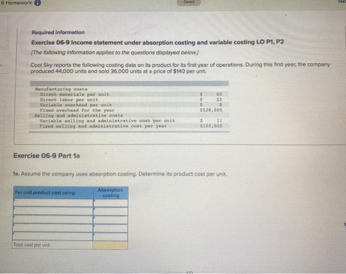  plsase complete all prts to the problem 6 Homework oved Hel