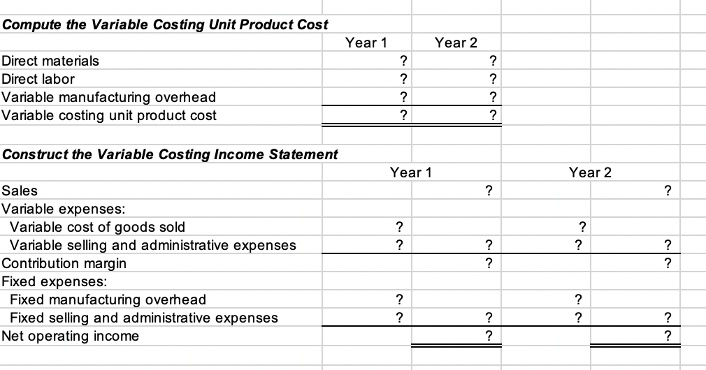 1 The LIFO inventory flow assumption is used throughout the problem. Check