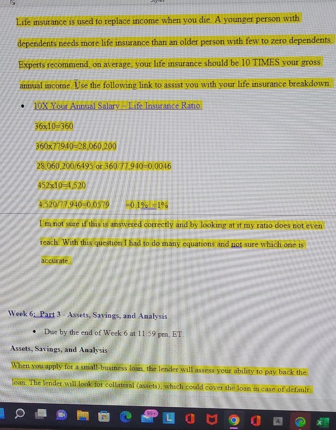 and comparing it to the 503020 rule I have a lot of